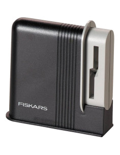 Afilador de Tijeras Fiskars Clip-Sharp, 4 cm, Negro 2