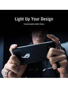 ASUS ROG Phone 8 Pro - Teléfono Android 6.78" 512GB 16GB RAM 2