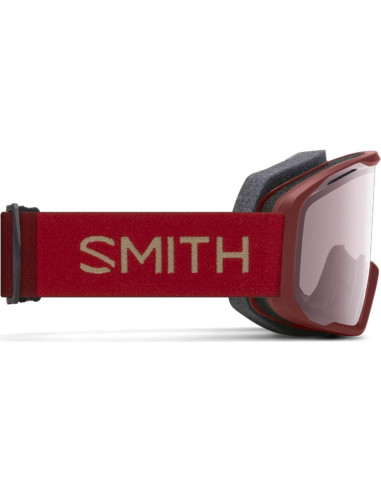 Gafas de Nieve Smith Blazer Lente Carbonic-x Unisex