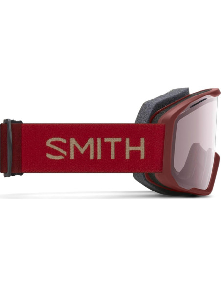 Gafas de Nieve Smith Blazer Lente Carbonic-x Unisex