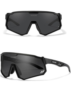 Gafas de sol polarizadas ZEMFAY UV400 para ciclismo y correr 2