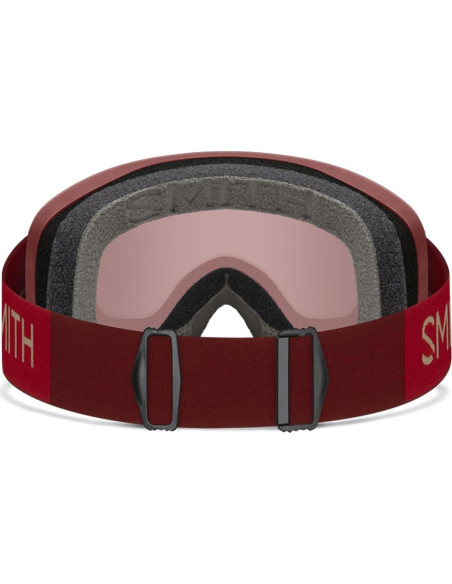 Gafas de Nieve Smith Blazer Lente Carbonic-x Unisex