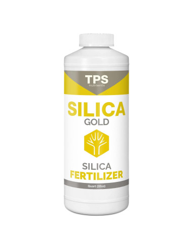 Nutrientes TPS Silica Gold 1L Suplemento Silicio Bioavailable
