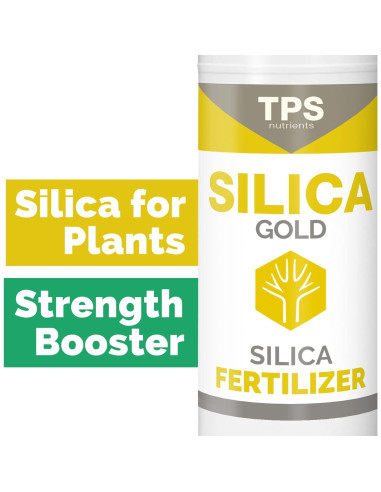 Nutrientes TPS Silica Gold 1L Suplemento Silicio Bioavailable
