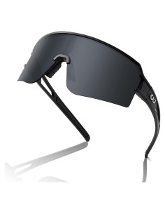 Gafas de sol polarizadas ZEMFAY UV400 para ciclismo y correr