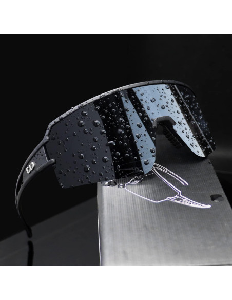 Gafas de sol polarizadas ZEMFAY UV400 para ciclismo y correr