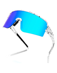 Gafas de sol polarizadas ZEMFAY UV400 para ciclismo y correr