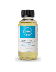 Aceite de cártamo Gamblin 120 ml - Secado lento y fluido