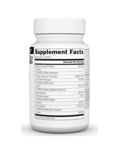 Suplemento Digestivo Source Naturals 60 Cápsulas 500mg 2