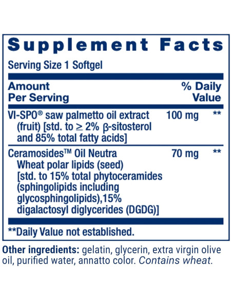 Suplemento Crecimiento Capilar Mujeres Life Extension 30 Gelatinas