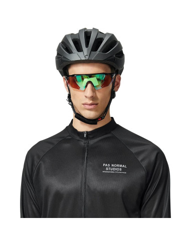 Gafas de Ciclismo Nordik AKSEL - UV400, Lentes Verde Soñado