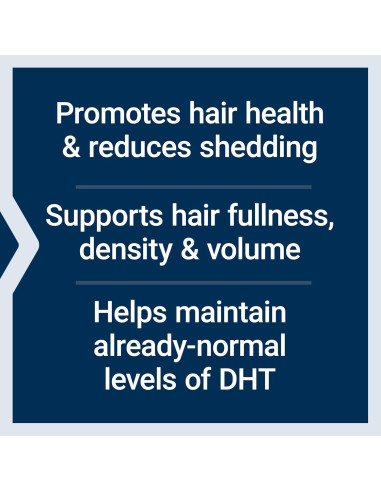 Suplemento Crecimiento Capilar Mujeres Life Extension 30 Gelatinas