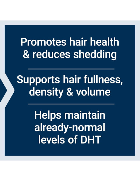 Suplemento Crecimiento Capilar Mujeres Life Extension 30 Gelatinas