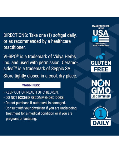 Suplemento Crecimiento Capilar Mujeres Life Extension 30 Gelatinas