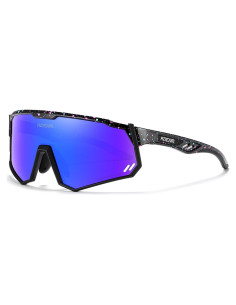 Gafas de sol polarizadas ZEMFAY UV400 para deportes