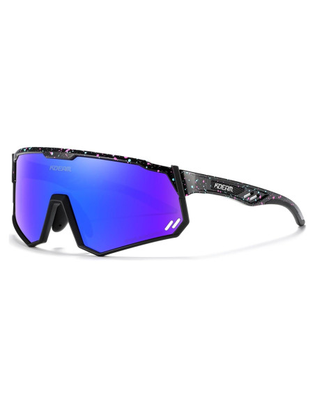 Gafas de sol polarizadas ZEMFAY UV400 para deportes