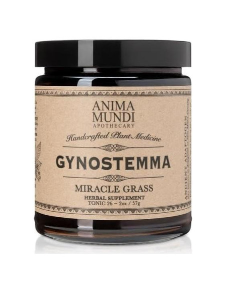 Té de Gynostemma Anima Mundi - Hoja de Jiaogulan 57g