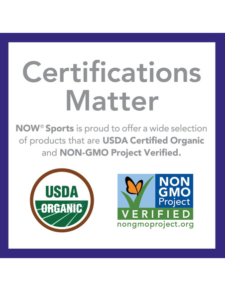 Proteína en Polvo de Semilla de Calabaza NOW Foods 0.45kg