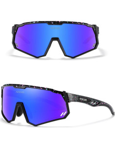Gafas de sol polarizadas ZEMFAY UV400 para deportes 2