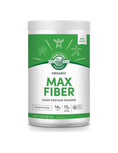 Polvo de Proteína Orgánica de Cáñamo Manitoba Harvest 454g