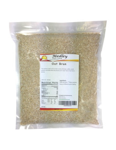 Salvado de Avena Medley Hills Farm 907g - Sin OGM