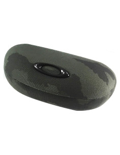 Estuche de Gafas Oakley Ellipse O Verde Camo