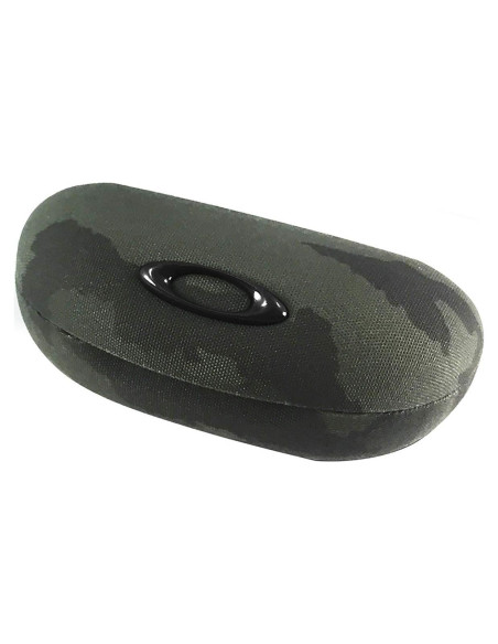 Estuche de Gafas Oakley Ellipse O Verde Camo