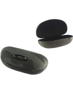Estuche de Gafas Oakley Ellipse O Verde Camo 2