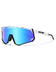 Gafas de sol polarizadas ZEMFAY UV400 para ciclismo y correr