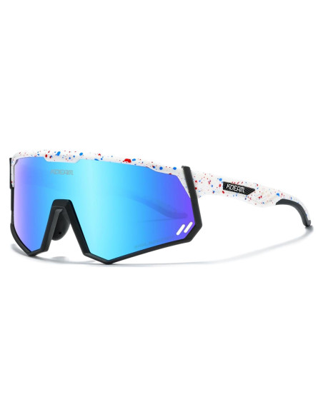 Gafas de sol polarizadas ZEMFAY UV400 para ciclismo y correr