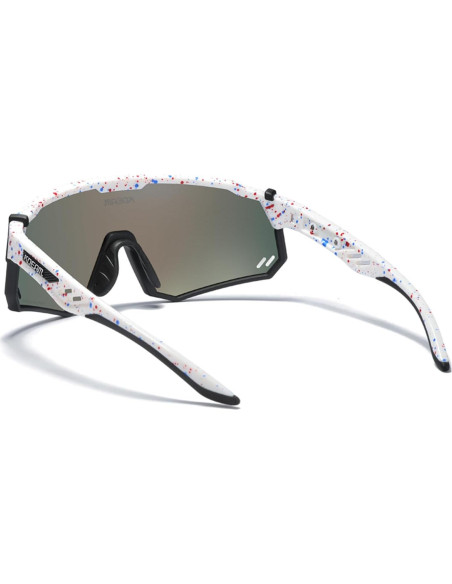 Gafas de sol polarizadas ZEMFAY UV400 para ciclismo y correr