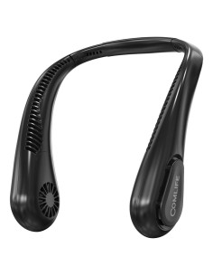 Ventilador de Cuello Sin Aspas COMLIFE 5000mAh 3 Velocidades