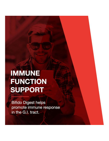 Bifido Digest Probiotico 20 Mil Millones CFU - 60 Cápsulas