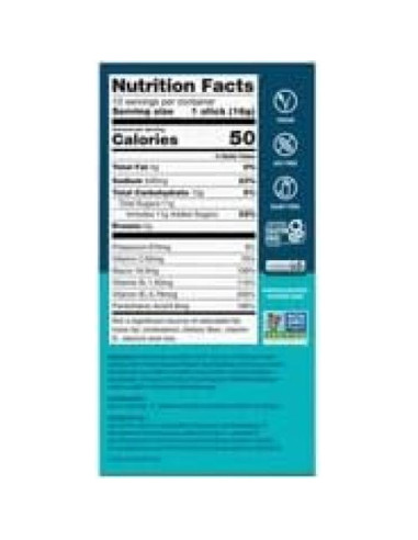 Liquid I.V. Multiplicador de Hidratación Fruta de la Pasión 10 Porciones