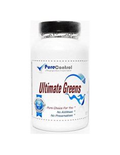 Suplemento de Verduras Ultimas PureControl 90 Cápsulas