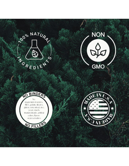 Teobromina de Cacao 99% Barlowe 400mg 60 Cápsulas Veganas