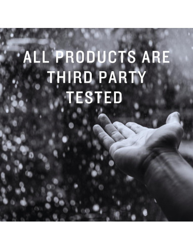 Teobromina de Cacao 99% Barlowe 400mg 60 Cápsulas Veganas