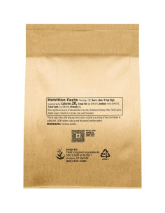 Trehalosa 113.4 g - Endulzante Natural Sin Azúcar - Ingredientes Originales Puros 2