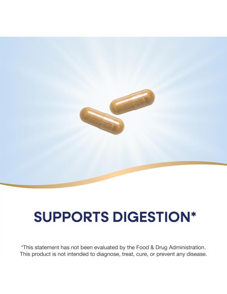 Extracto de Alcachofa Nature's Way 60 Cápsulas Veganas Sin Gluten