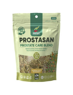 Té de Hierbas Suelto Hanan Prostasan 50g - Uña de Gato, Achiote