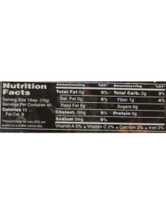 Concentrado de Tamarindo Thai Foods 396.9 g para sopa 2