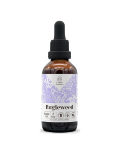 Extracto de Tintura Natural Sin Alcohol Garden Organics 59.15 ml