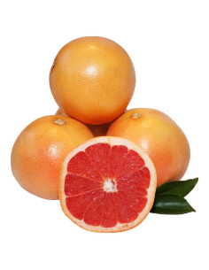 Pomelo Ruby Red Fresco 3.63 kg Bolsa - Cultivado en Texas