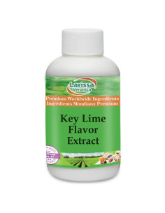 Extracto de Sabor a Lima Clave Larissa Veronica 240 ml