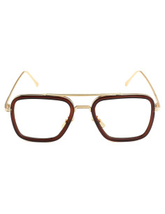 Gafas de sol AIEYEZO Tony Stark Cuadradas UV 100%