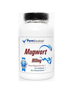 Artemisa 900mg 90 Cápsulas Pura PureControl Suplementos