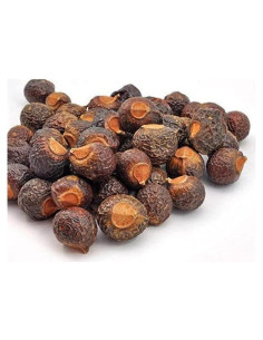 Nueces de Reetha 100g - OnMexa | Cuidado Natural del Cabello
