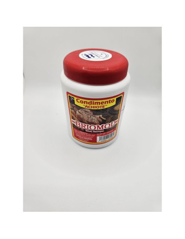 Achiote Briomol Nicaraguense 500g - Sabor Intenso y Suave