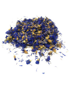 Botones de Aciano Azul Naturales 30g - Grado Culinario Alemania 2