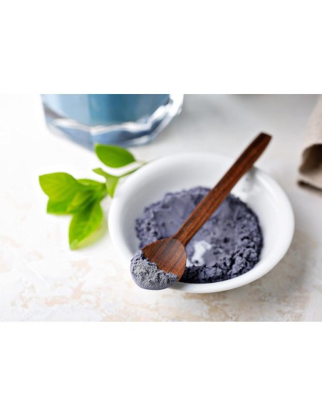 Polvo de Flor de Guisante Mariposa Food to Live 113.4g Vegano